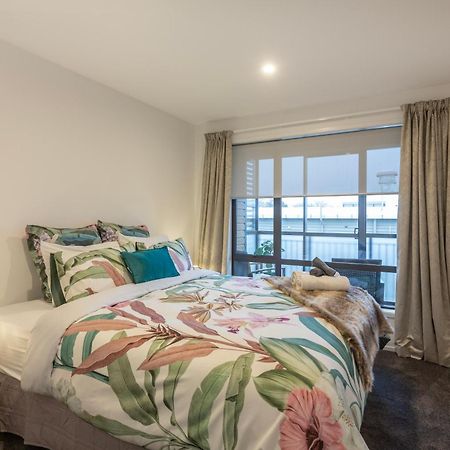Stylish City Apartment On Bealey Christchurch Bagian luar foto