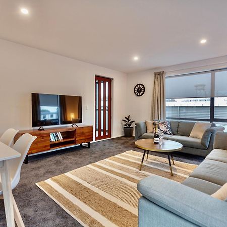 Stylish City Apartment On Bealey Christchurch Bagian luar foto